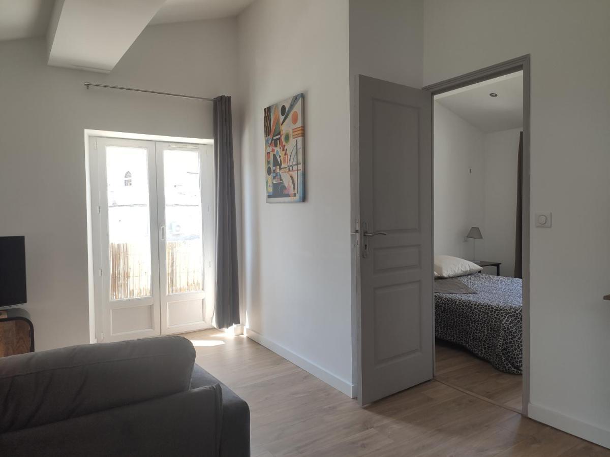 Beau T2 Sur Le Vieux Port, Centre De Bastia Lägenhet Bastia  Exteriör bild